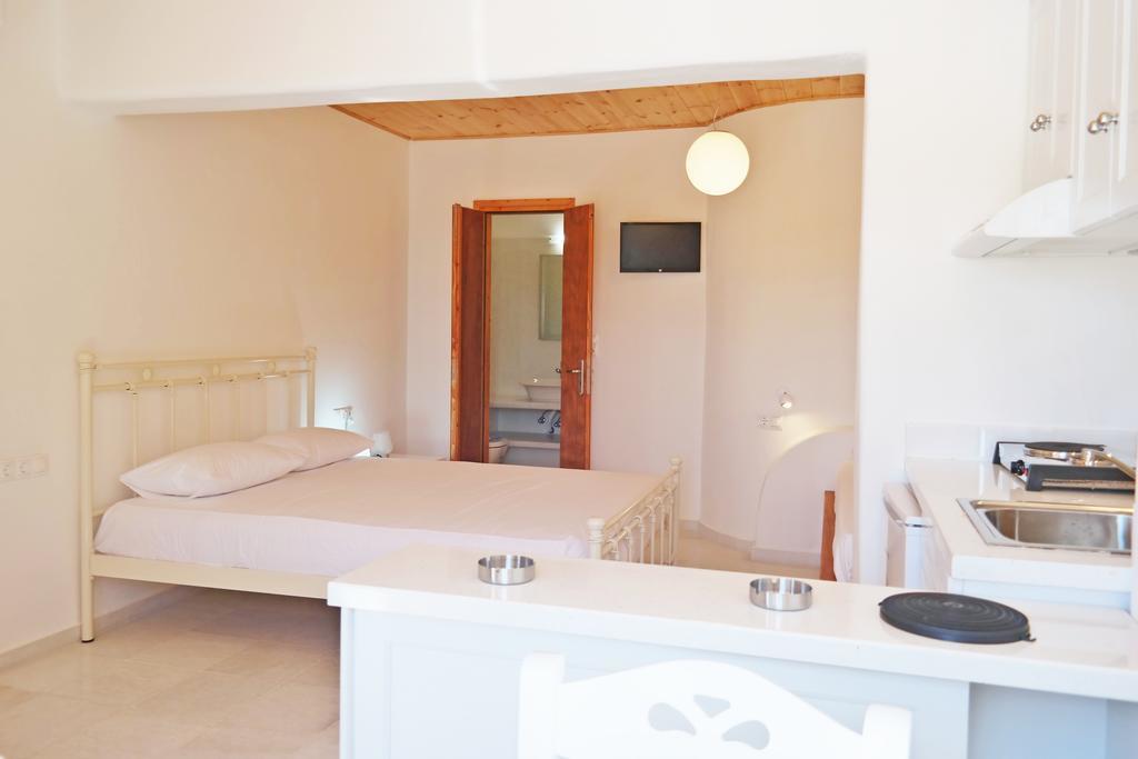 Katerina Suites Agios Prokopios  Bagian luar foto