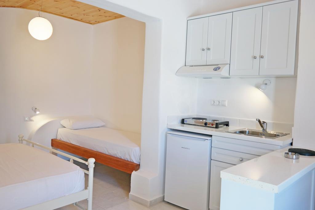 Katerina Suites Agios Prokopios  Bagian luar foto
