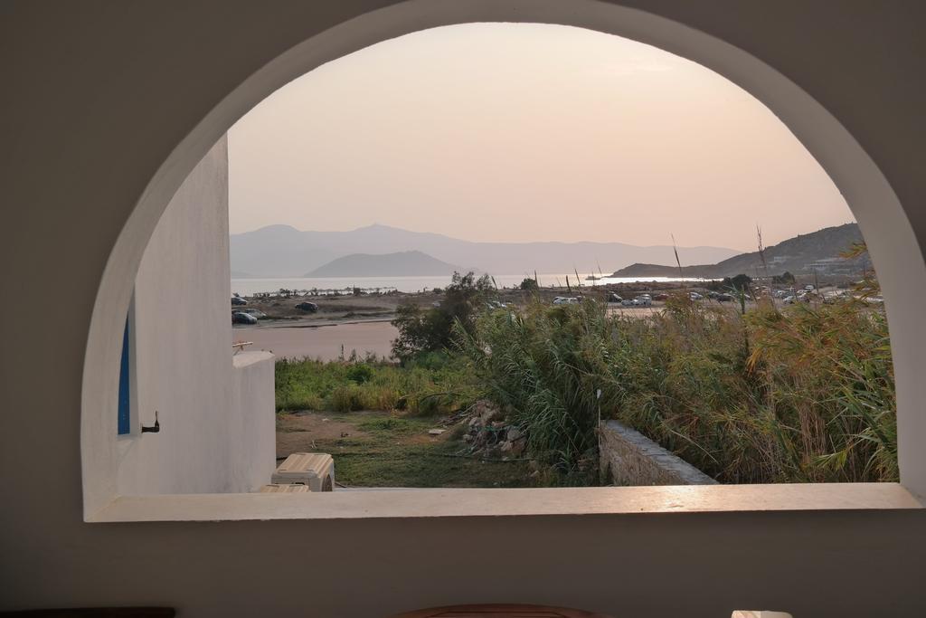 Katerina Suites Agios Prokopios  Bagian luar foto