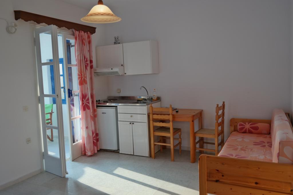 Katerina Suites Agios Prokopios  Bagian luar foto