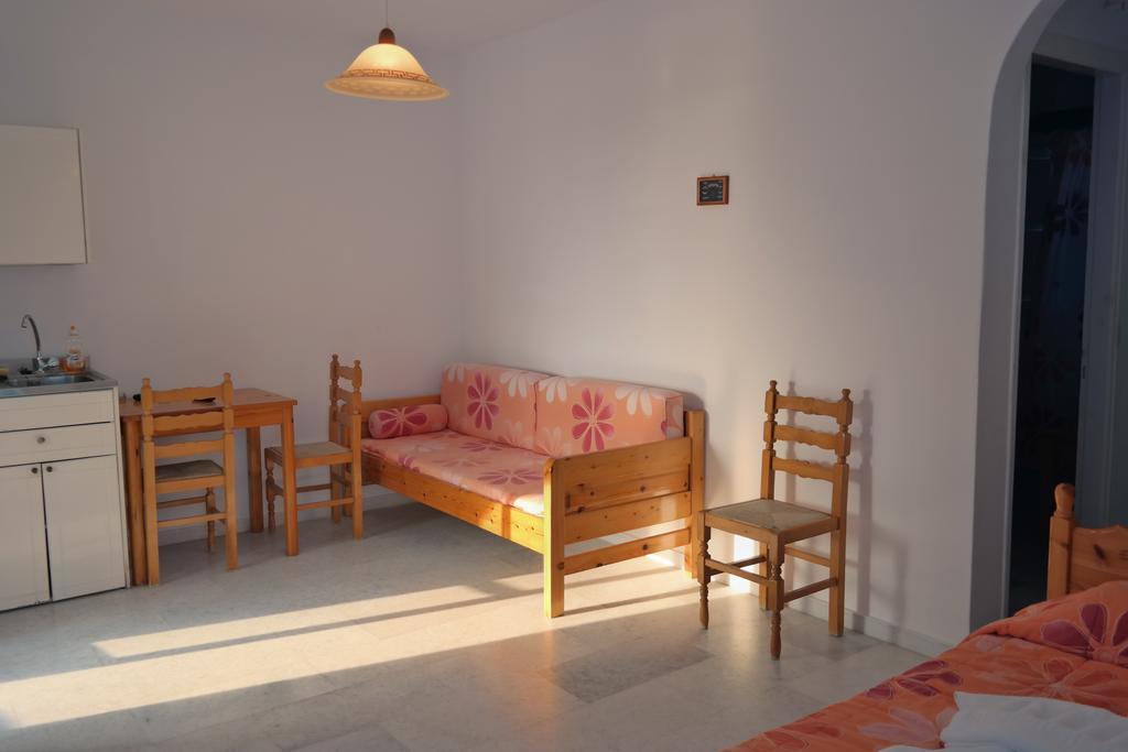 Katerina Suites Agios Prokopios  Bagian luar foto
