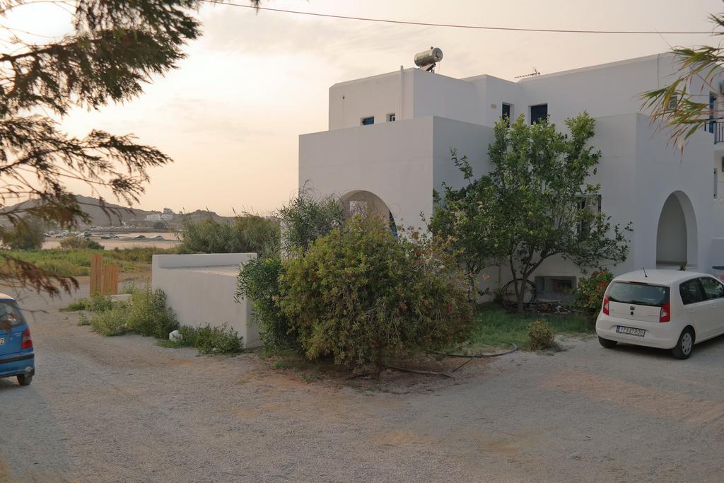 Katerina Suites Agios Prokopios  Bagian luar foto