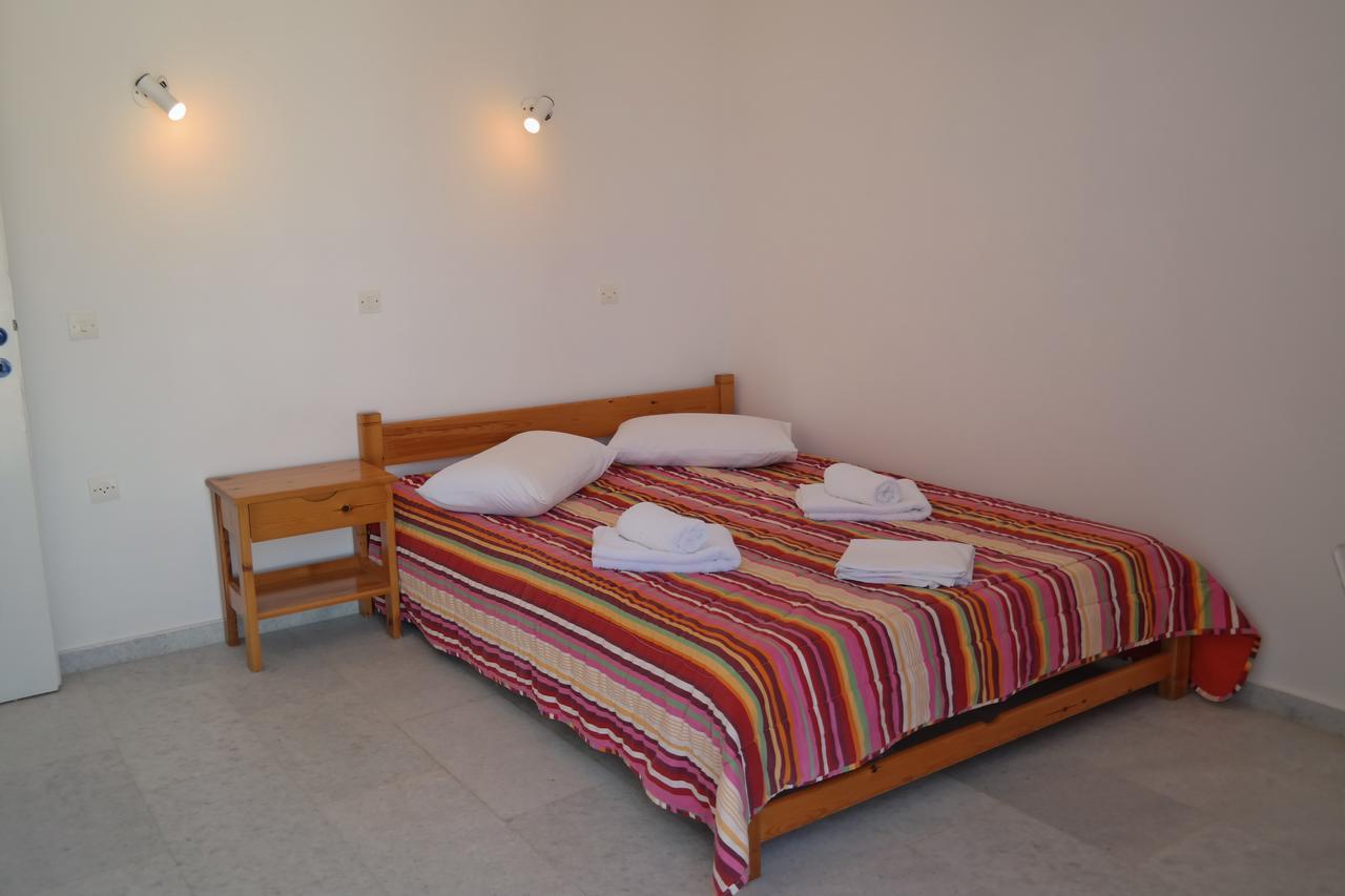 Katerina Suites Agios Prokopios  Bagian luar foto