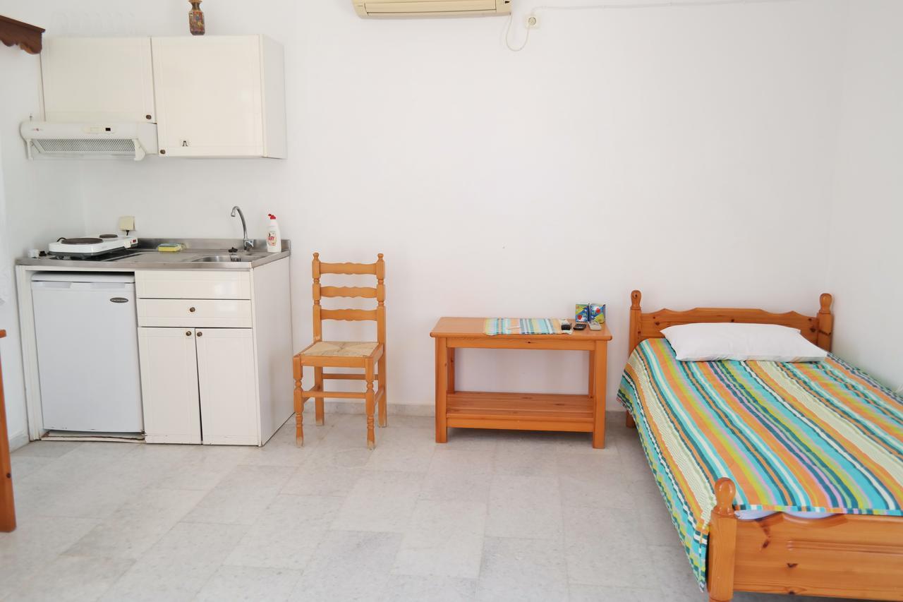 Katerina Suites Agios Prokopios  Bagian luar foto