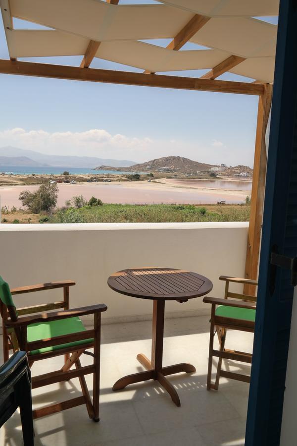 Katerina Suites Agios Prokopios  Bagian luar foto