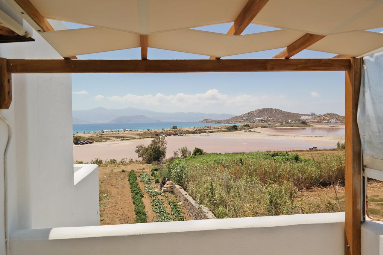 Katerina Suites Agios Prokopios  Bagian luar foto