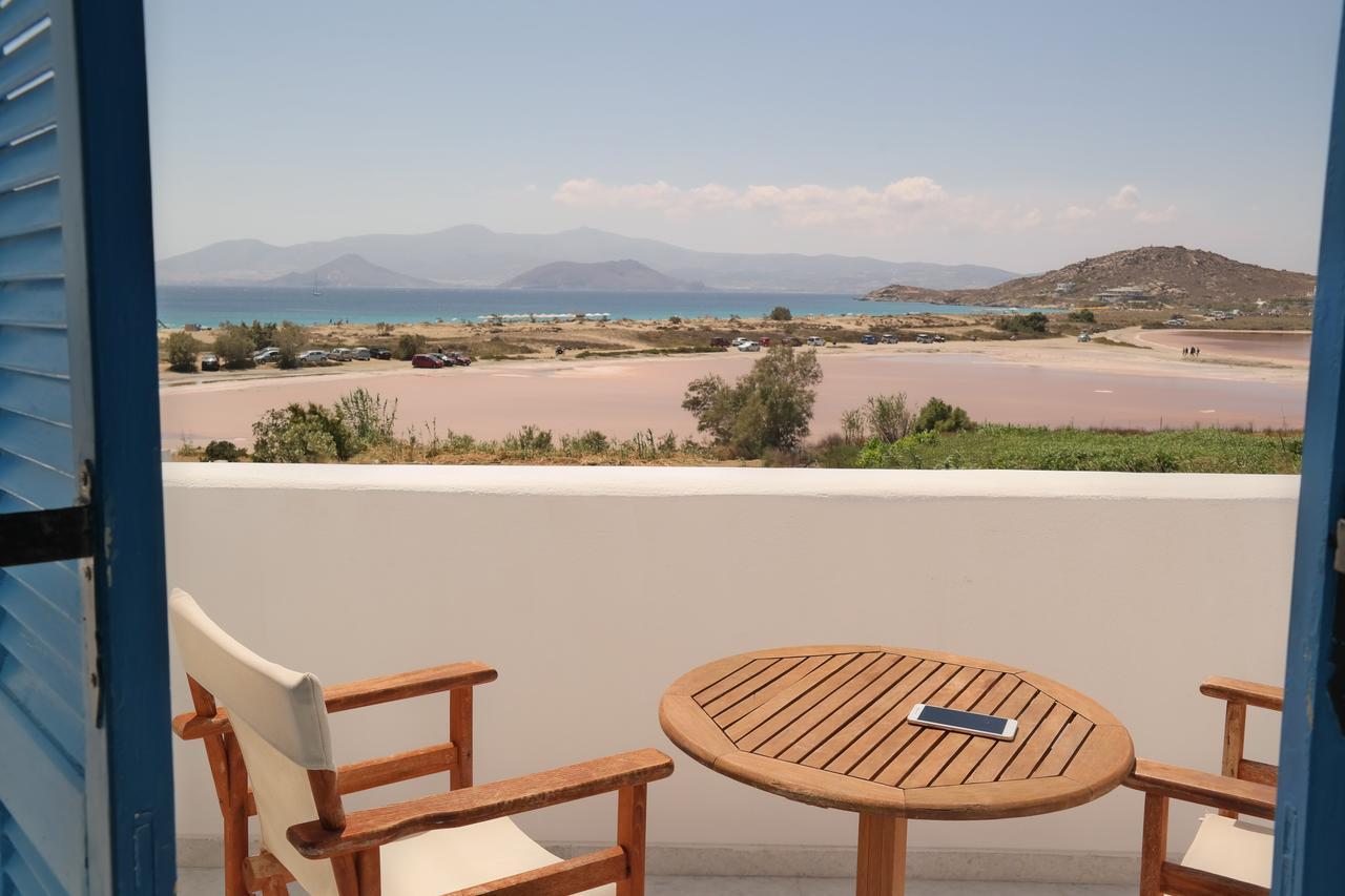 Katerina Suites Agios Prokopios  Bagian luar foto