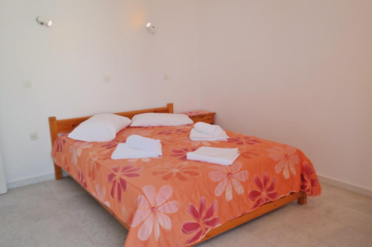 Katerina Suites Agios Prokopios  Bagian luar foto