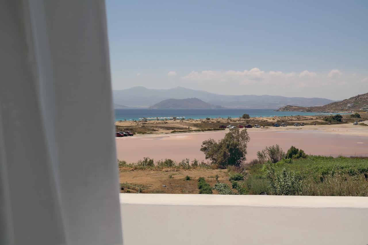 Katerina Suites Agios Prokopios  Bagian luar foto