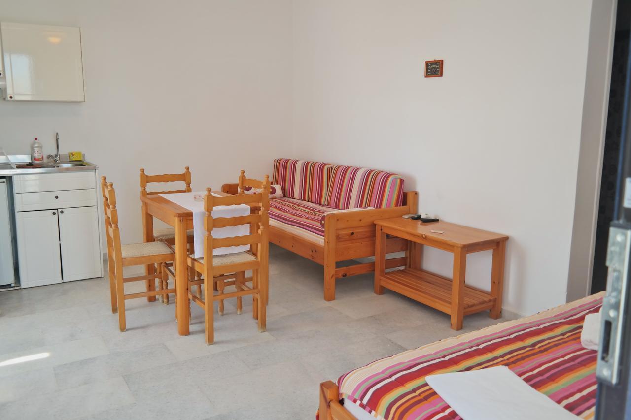 Katerina Suites Agios Prokopios  Bagian luar foto