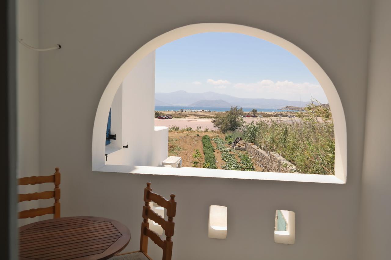 Katerina Suites Agios Prokopios  Bagian luar foto